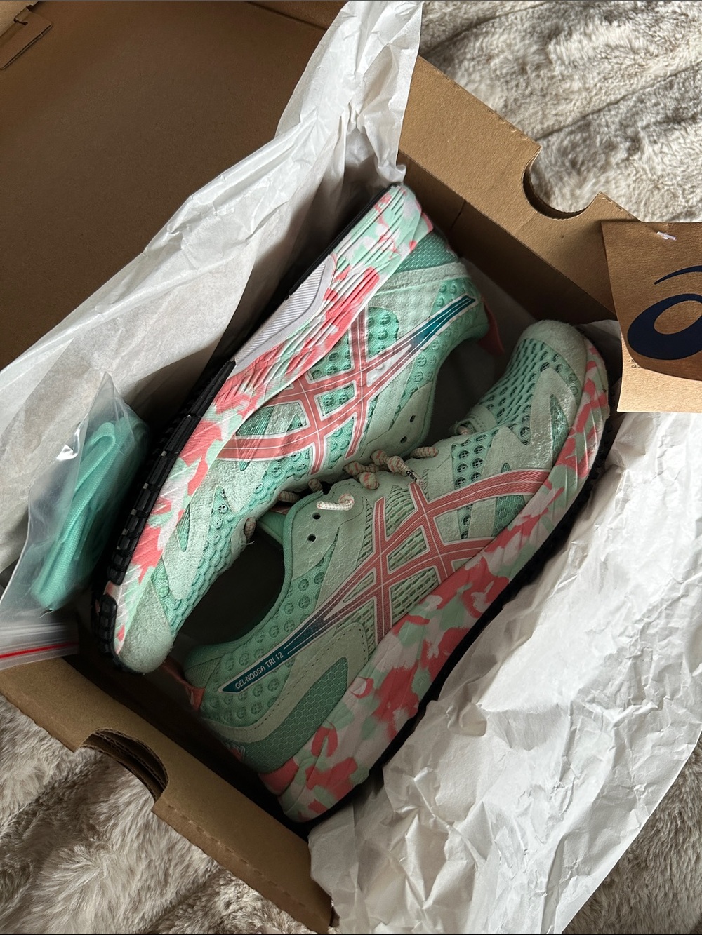 ASICS Women's Gel-Noosa Tri 12